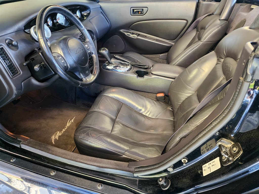 2000 Plymouth Prowler - $26,875