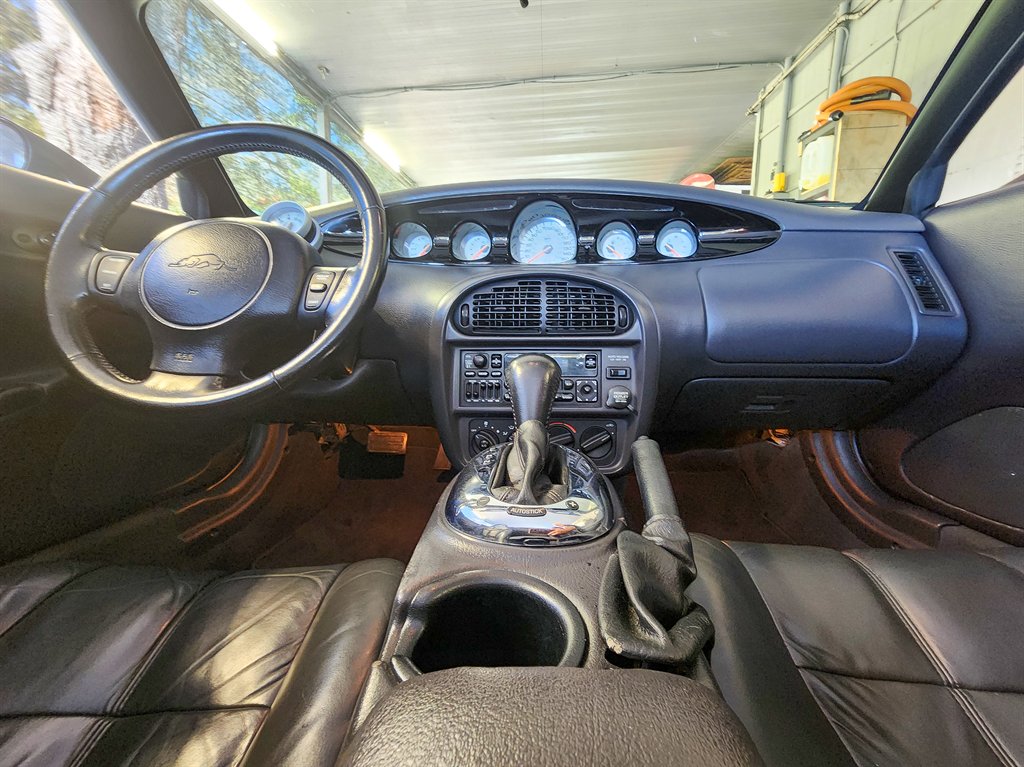 2000 Plymouth Prowler - $26,875