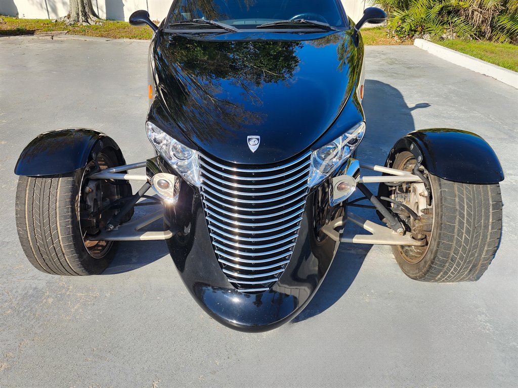 2000 Plymouth Prowler - $26,875
