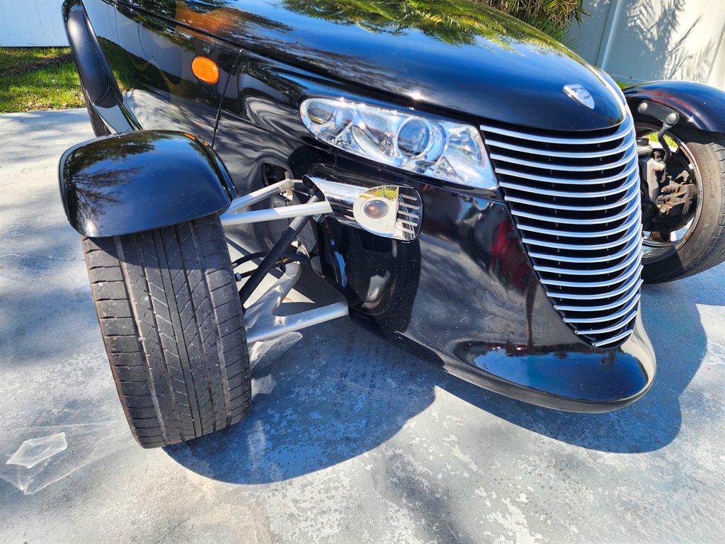 2000 Plymouth Prowler - $26,875