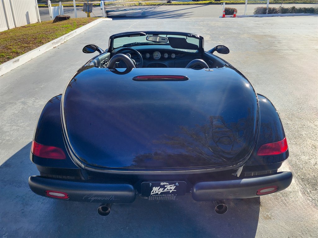2000 Plymouth Prowler - $26,875