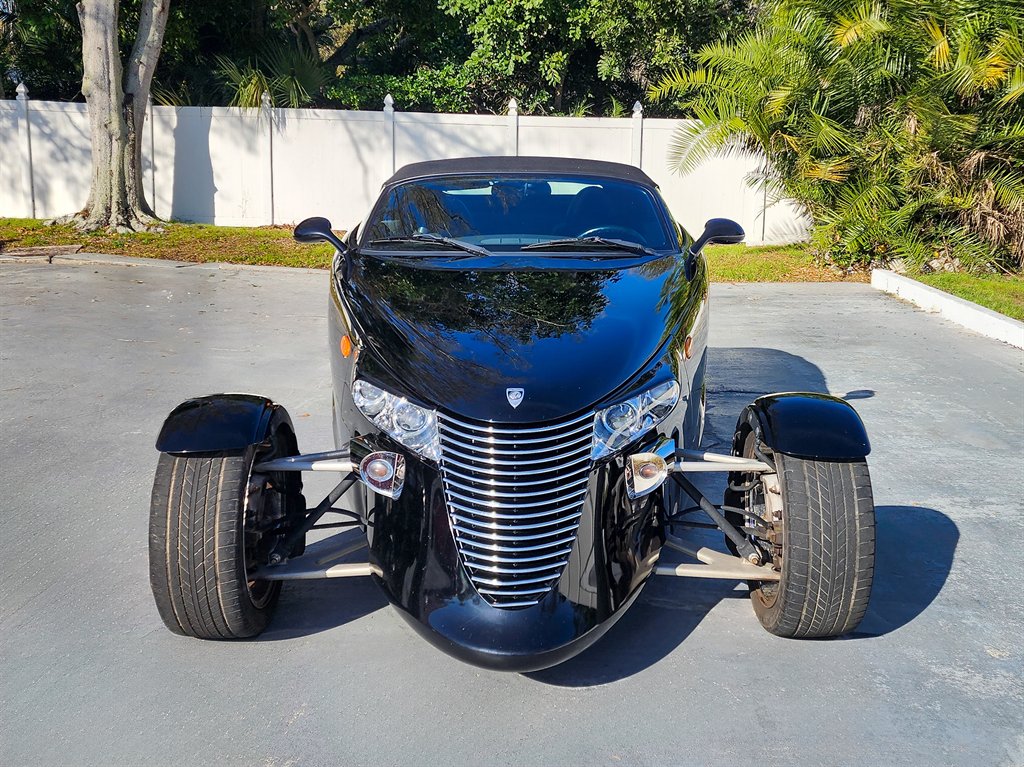 2000 Plymouth Prowler - $26,875