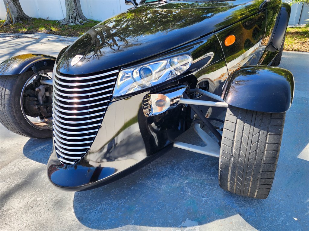 2000 Plymouth Prowler - $26,875
