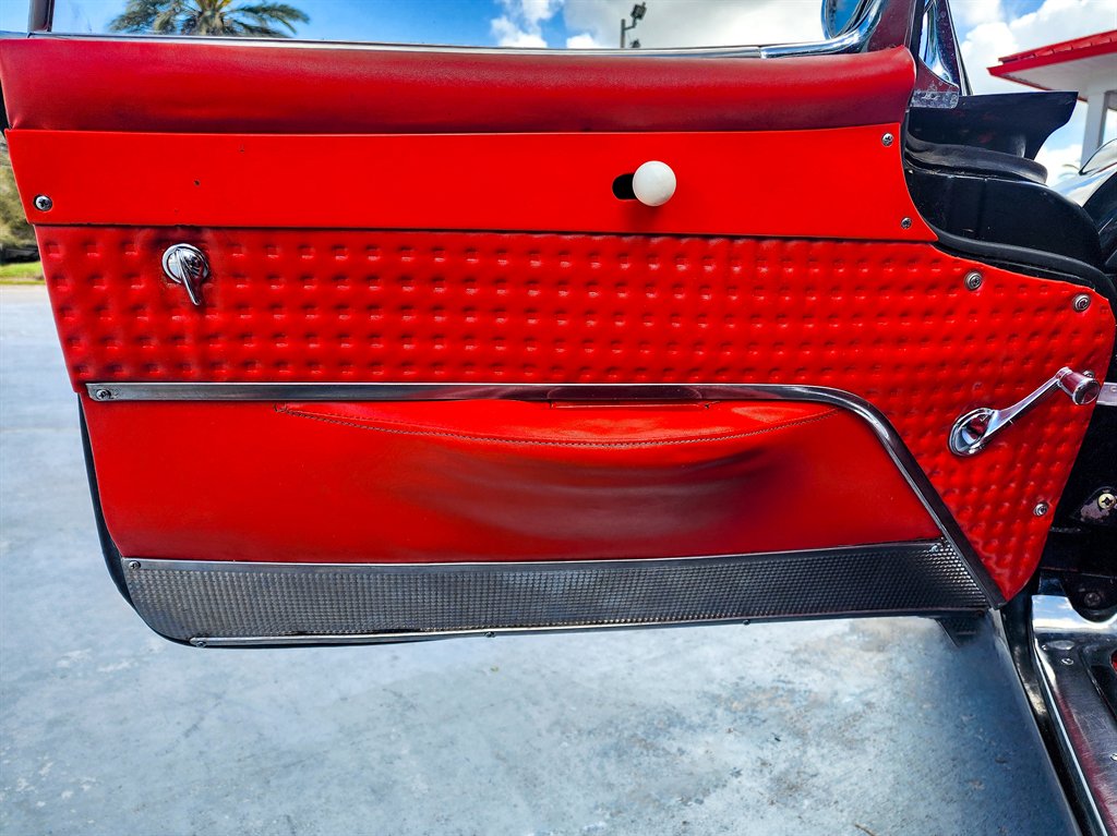 1957 Chevrolet Corvette - $79,500