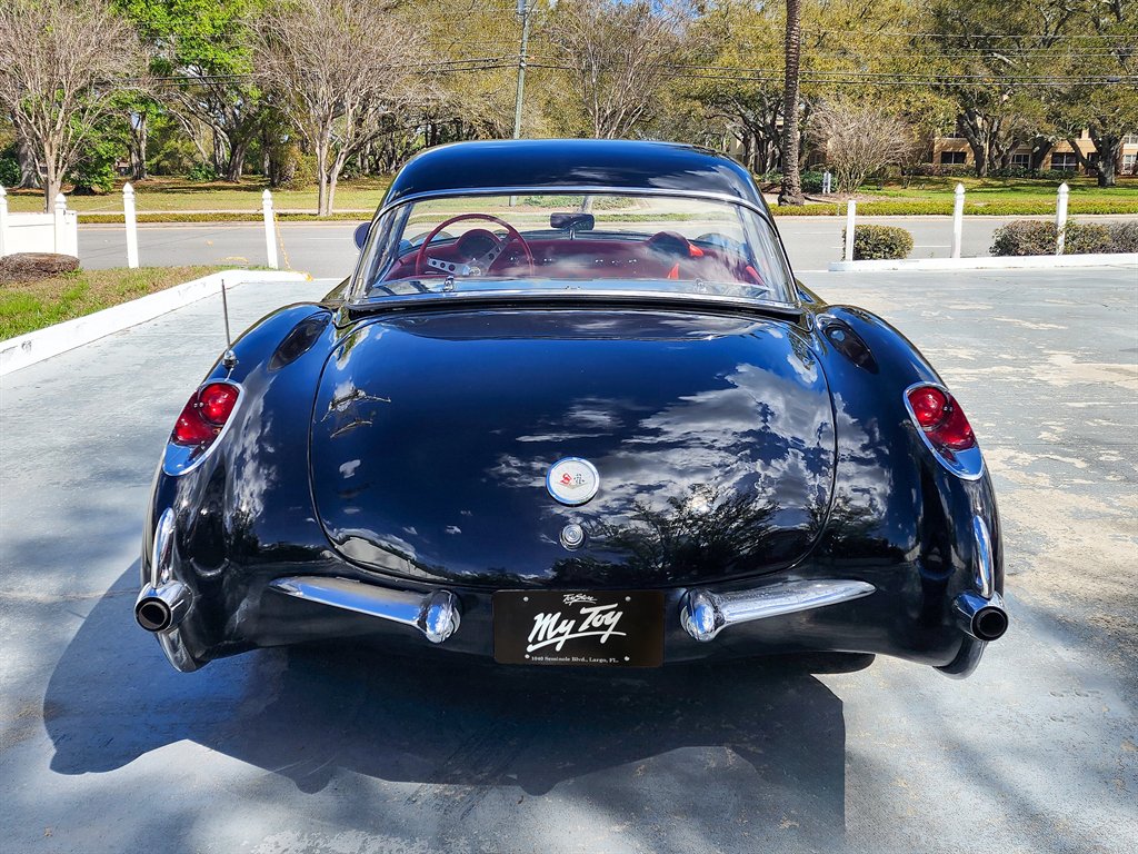1957 Chevrolet Corvette - $79,500
