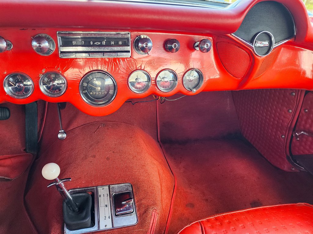 1957 Chevrolet Corvette - $79,500