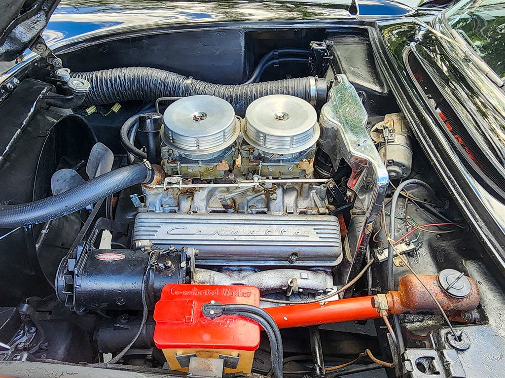 1957 Chevrolet Corvette - $79,500
