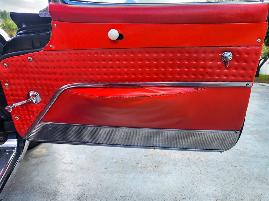 1957 Chevrolet Corvette - $79,500