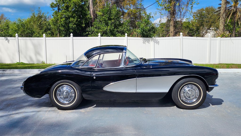 1957 Chevrolet Corvette - $79,500