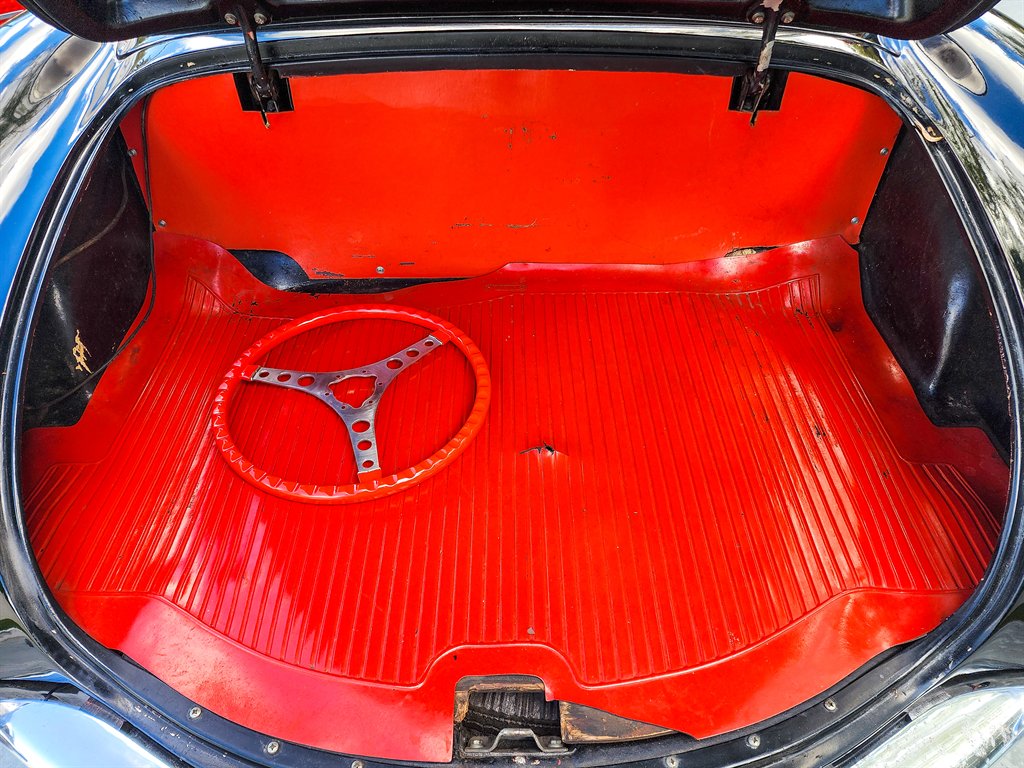 1957 Chevrolet Corvette - $79,500