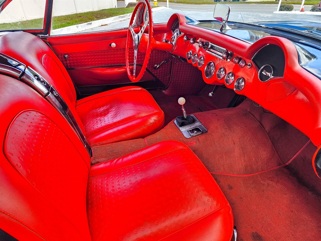 1957 Chevrolet Corvette - $79,500