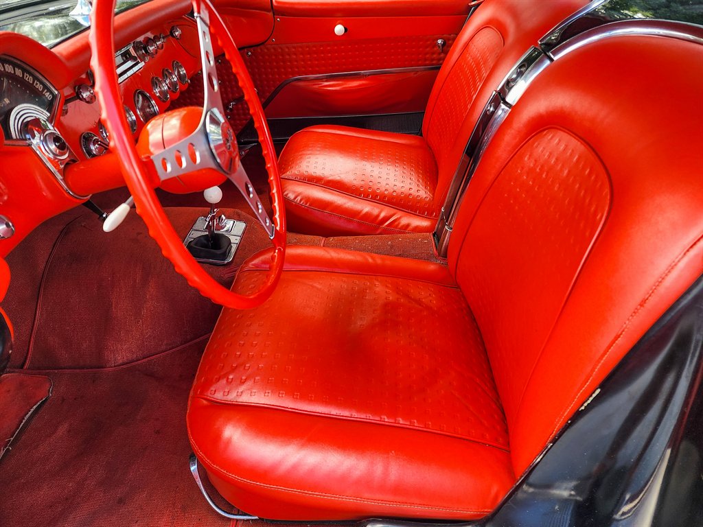 1957 Chevrolet Corvette - $79,500