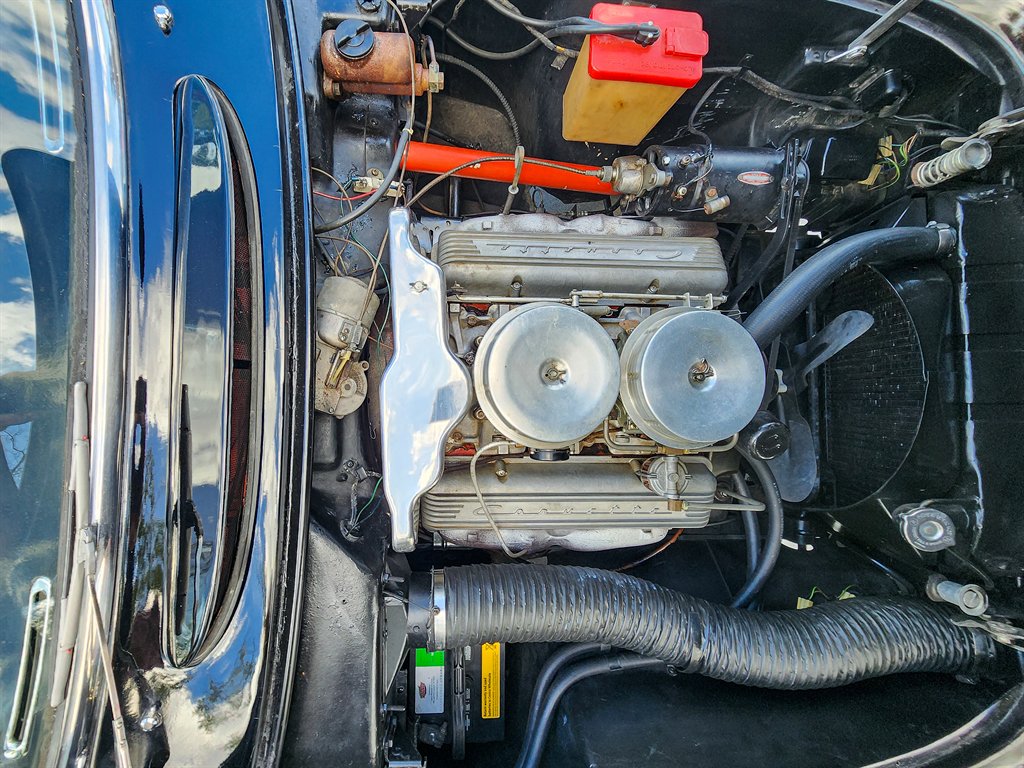 1957 Chevrolet Corvette - $79,500