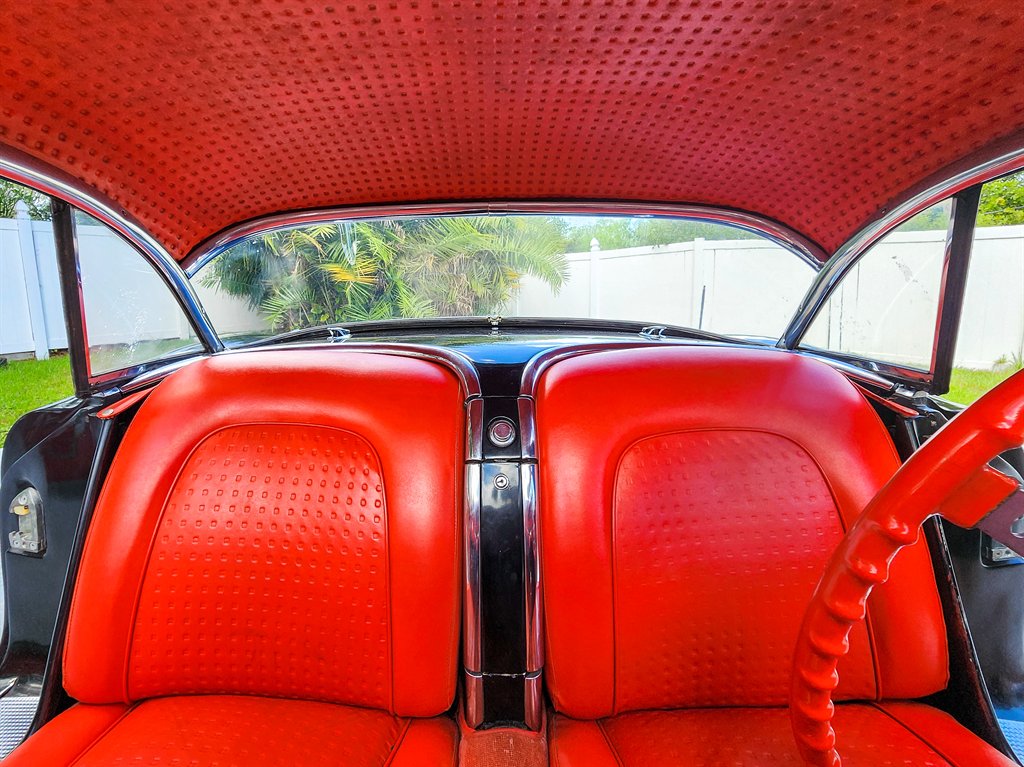 1957 Chevrolet Corvette - $79,500