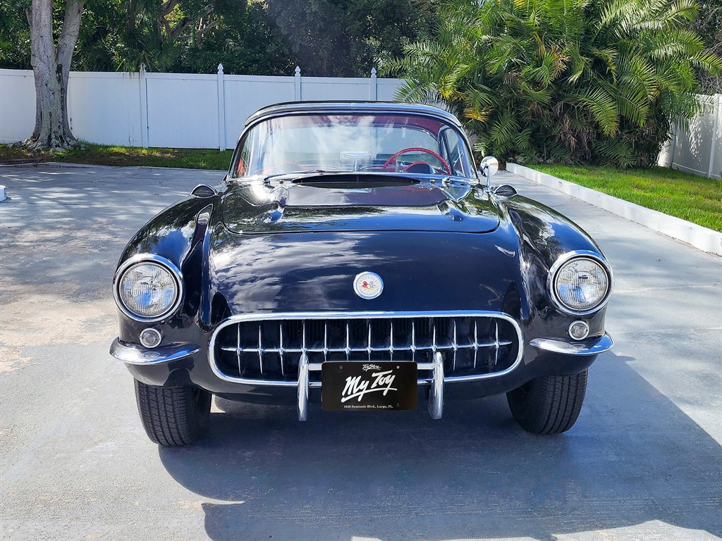 1957 Chevrolet Corvette - $79,500
