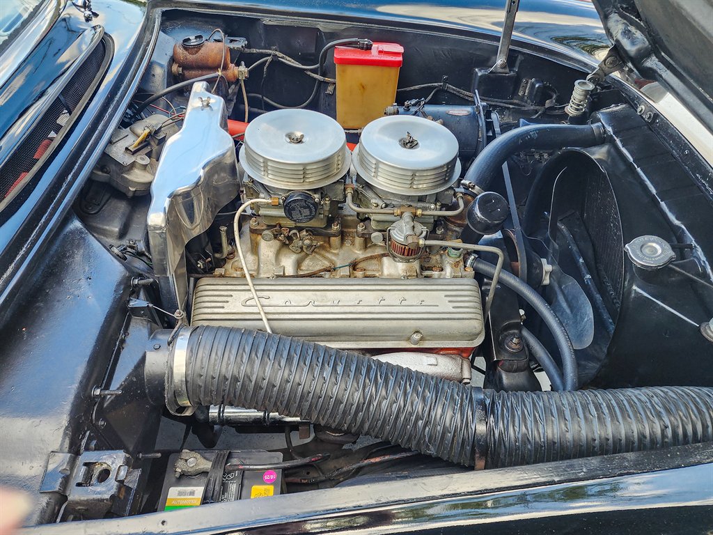 1957 Chevrolet Corvette - $79,500