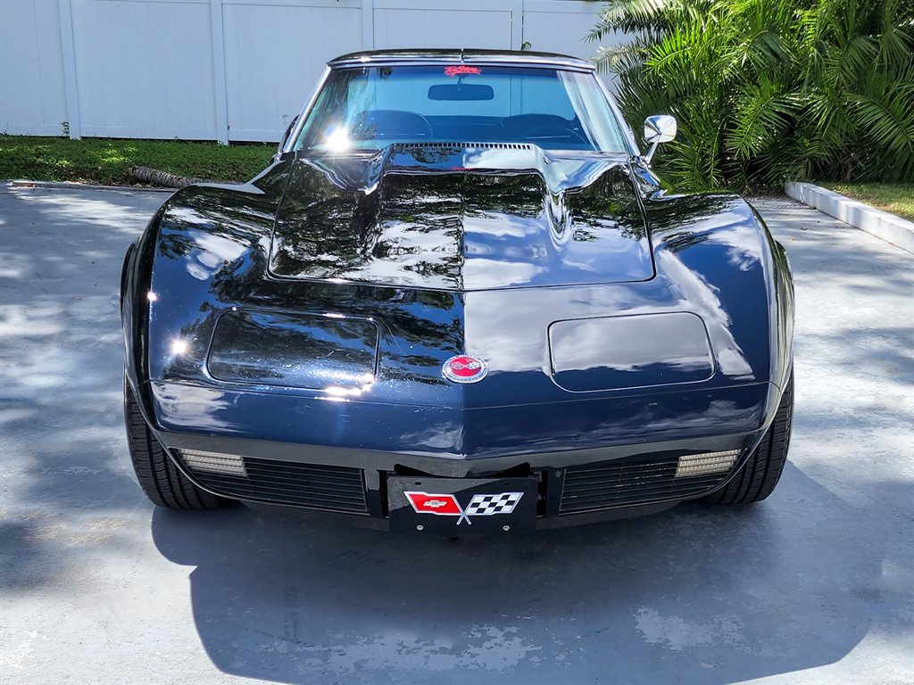 1974 Chev Corvette - $46,875