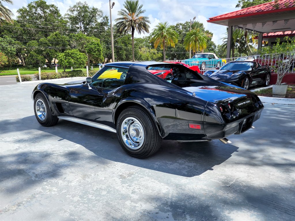 1974 Chev Corvette - $46,875