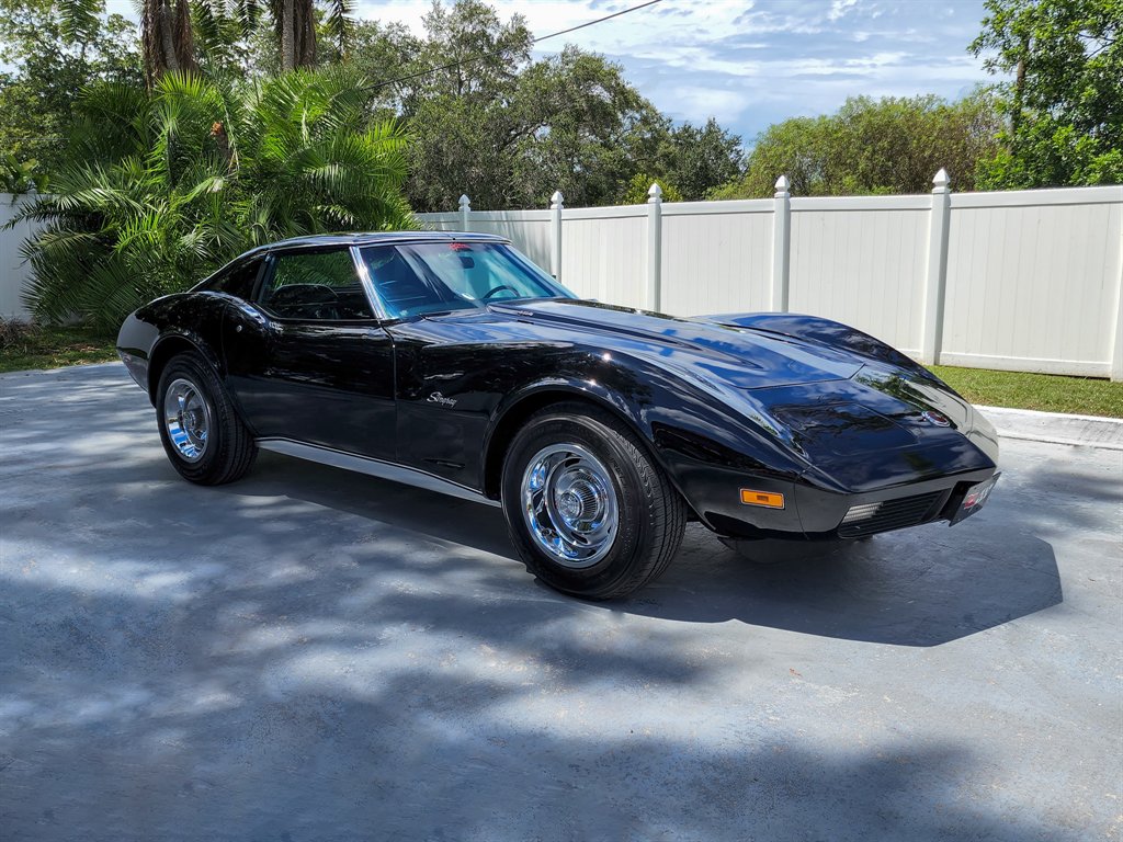 1974 Chev Corvette - $46,875