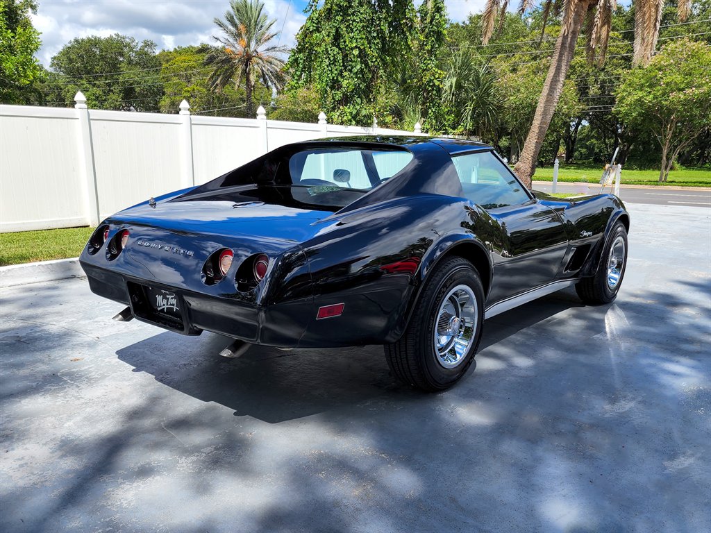 1974 Chev Corvette - $46,875