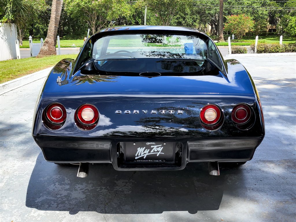 1974 Chev Corvette - $46,875