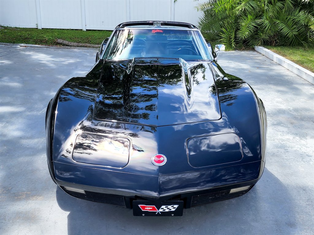 1974 Chev Corvette - $46,875