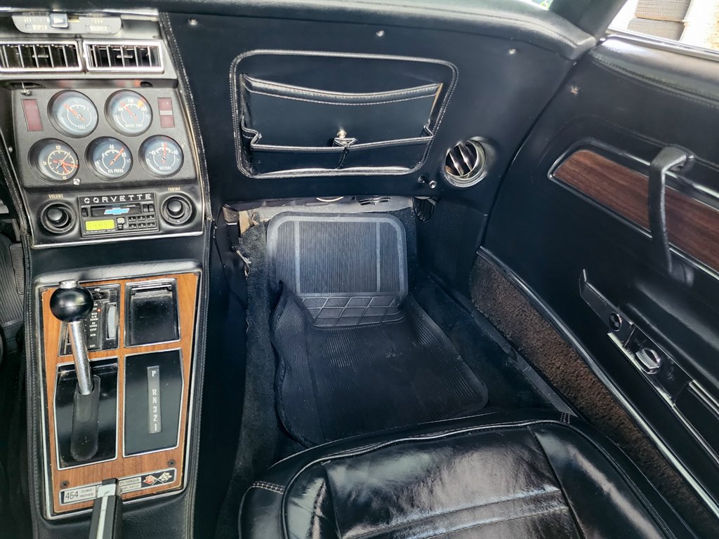 1974 Chev Corvette - $46,875