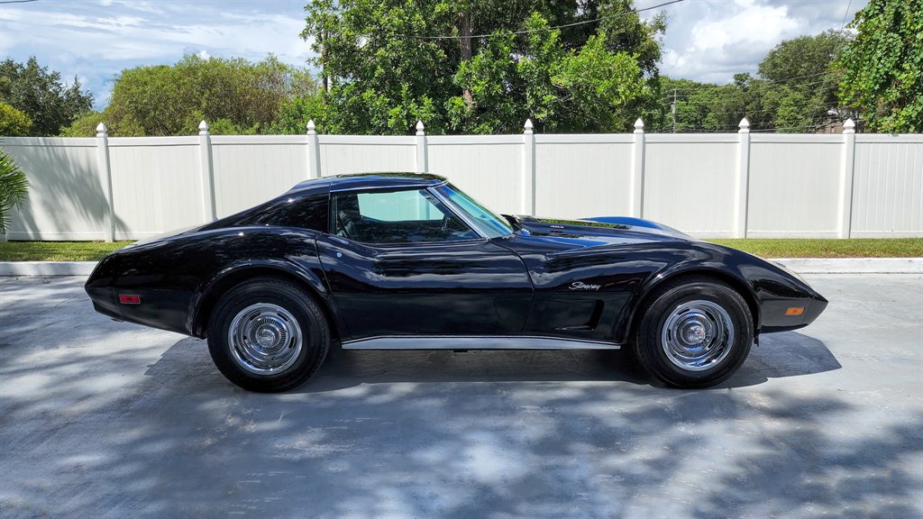 1974 Chev Corvette - $46,875