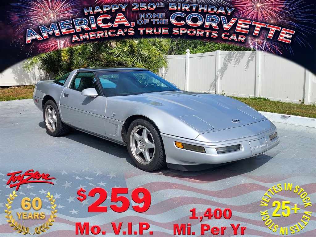 1996 Chevrolet Corvette - $18,875