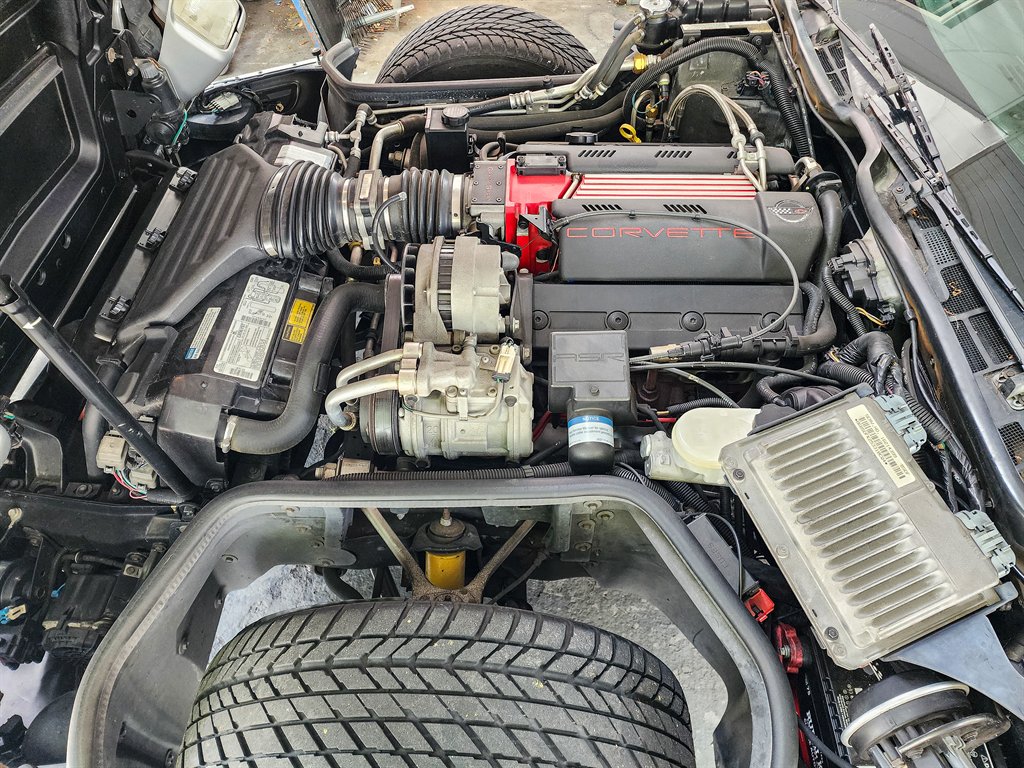 1996 Chevrolet Corvette - $18,875