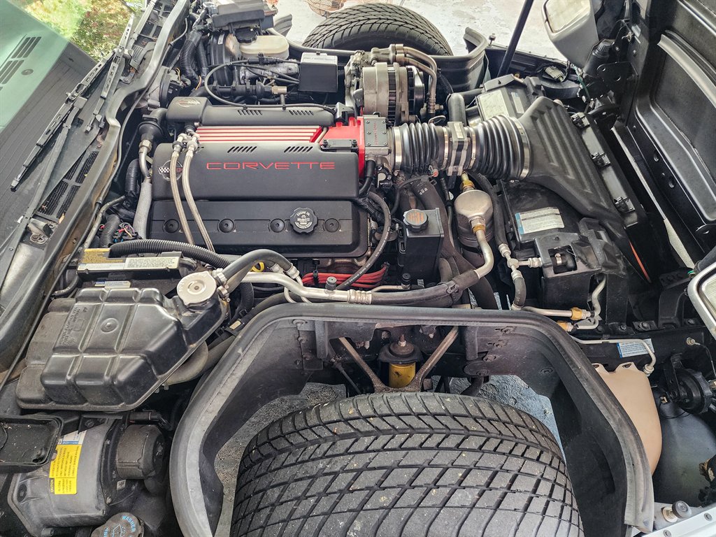 1996 Chevrolet Corvette - $18,875