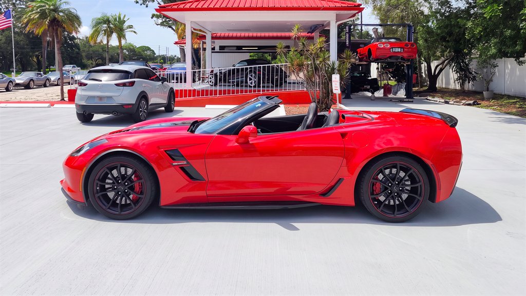 2017 Chevrolet Corvette