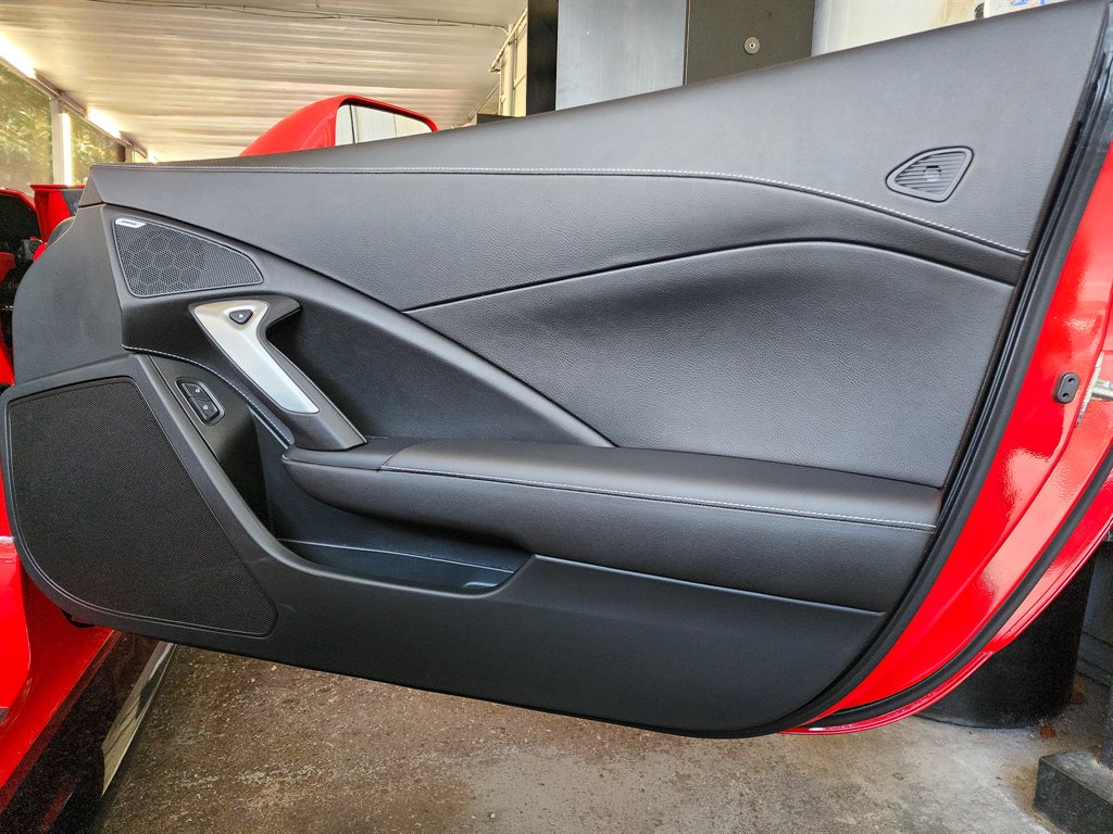 2017 Chevrolet Corvette