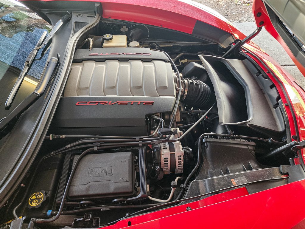 2017 Chevrolet Corvette