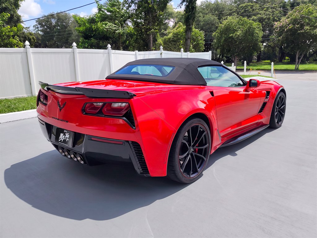 2017 Chevrolet Corvette