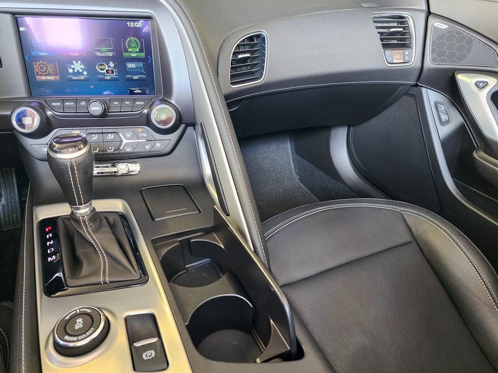 2017 Chevrolet Corvette