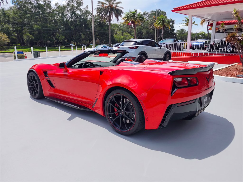 2017 Chevrolet Corvette