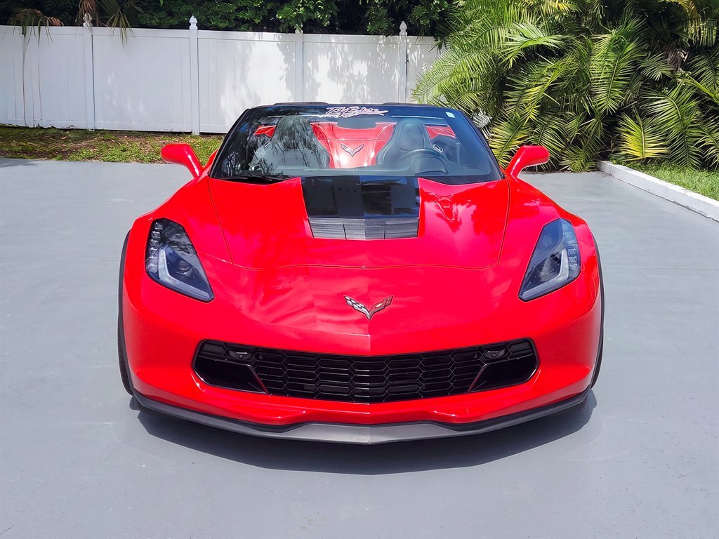2017 Chevrolet Corvette