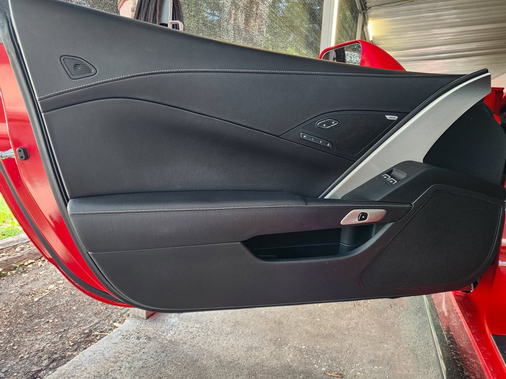 2017 Chevrolet Corvette