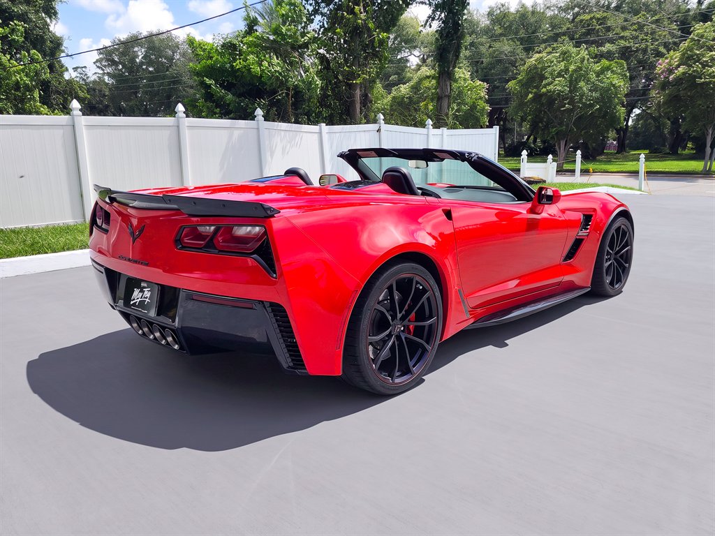 2017 Chevrolet Corvette