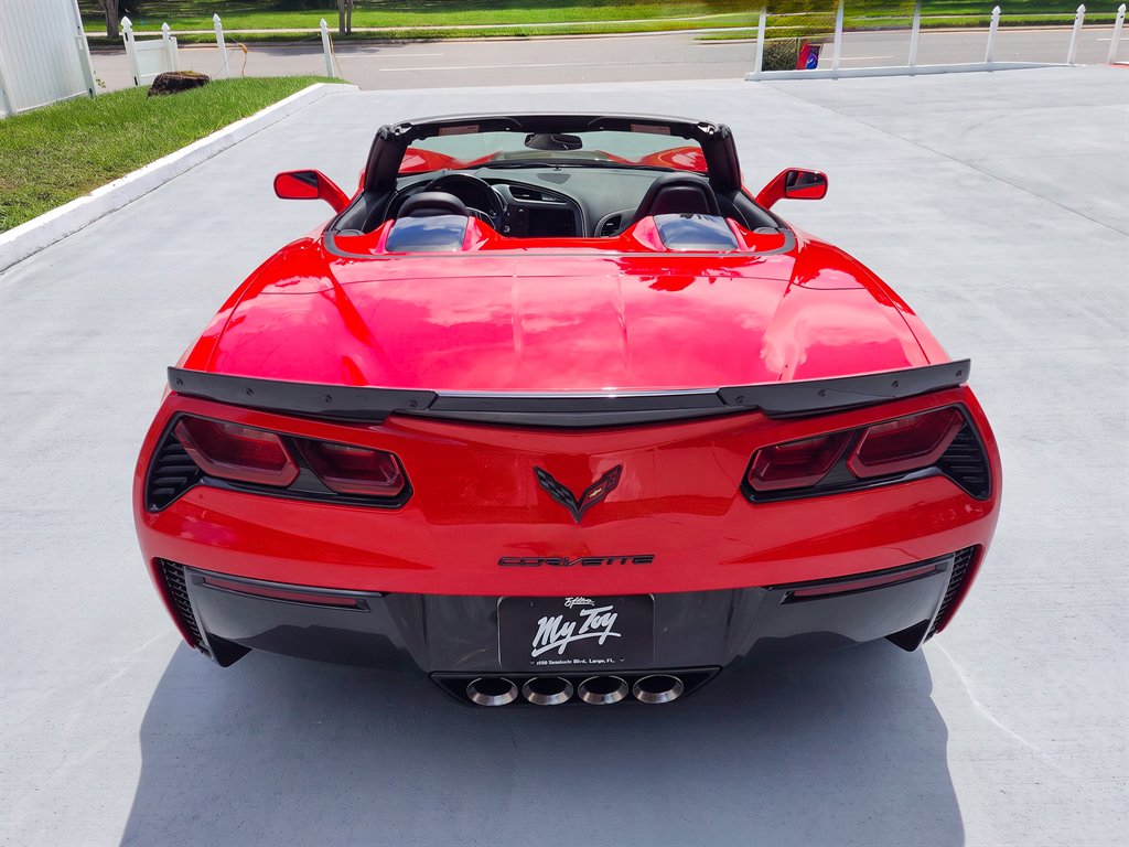 2017 Chevrolet Corvette