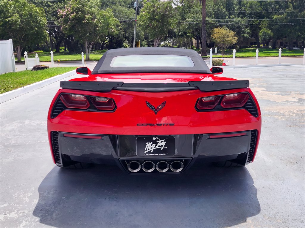 2017 Chevrolet Corvette