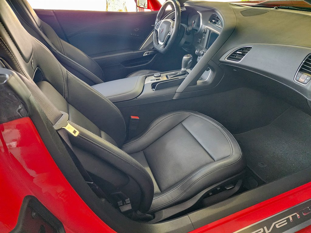 2017 Chevrolet Corvette