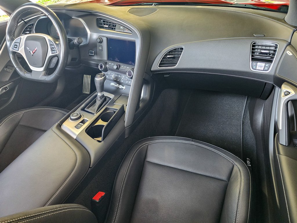 2017 Chevrolet Corvette