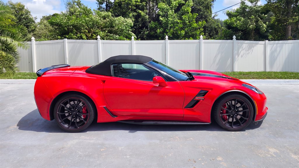 2017 Chevrolet Corvette