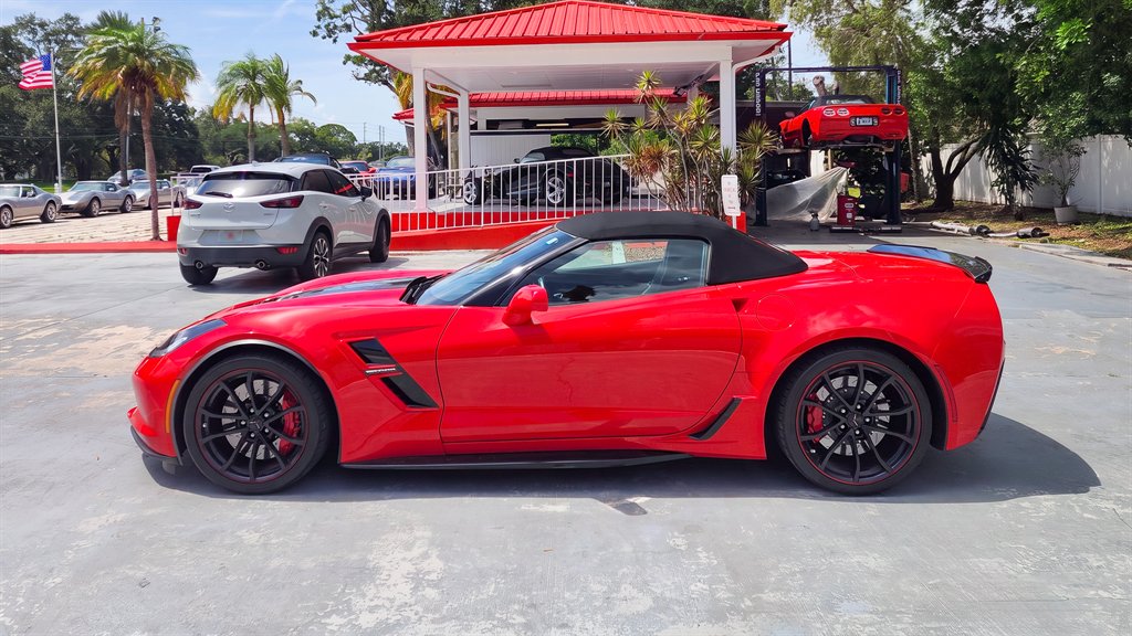 2017 Chevrolet Corvette