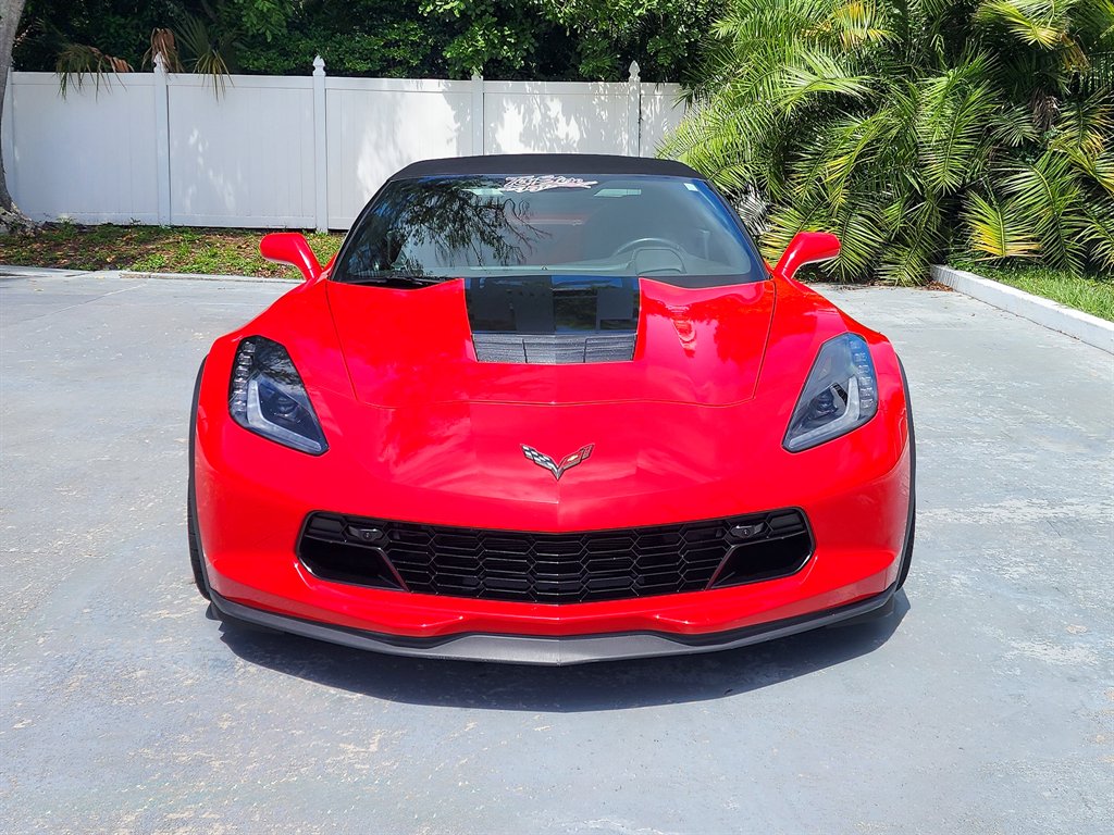 2017 Chevrolet Corvette