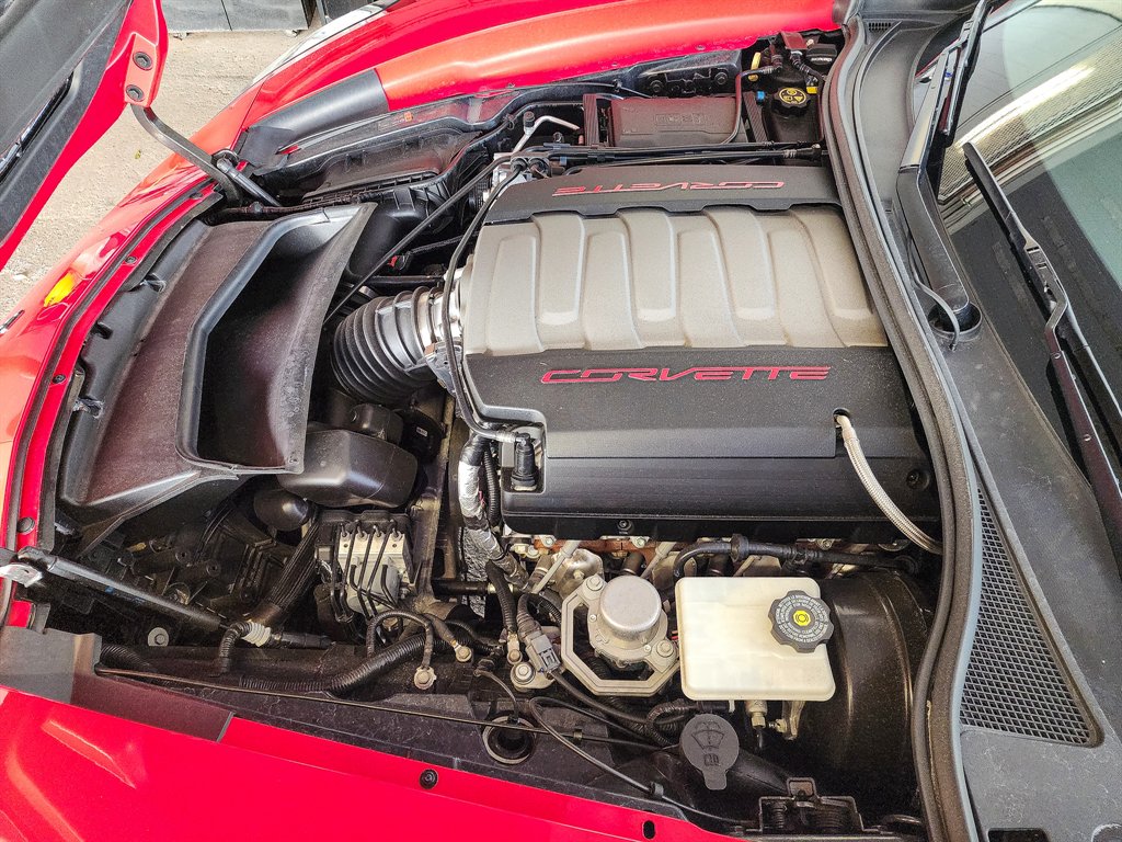 2017 Chevrolet Corvette