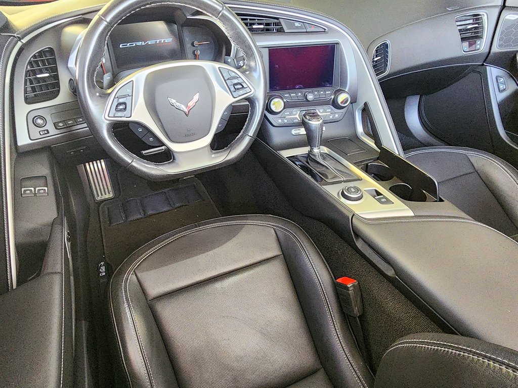 2017 Chevrolet Corvette