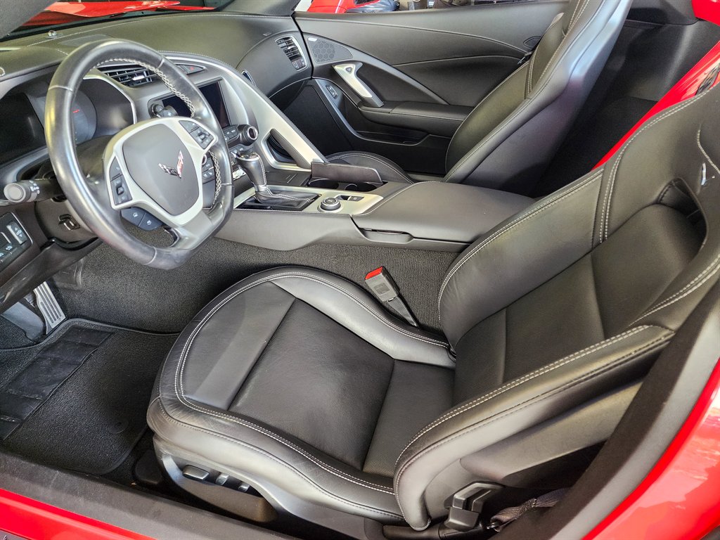 2017 Chevrolet Corvette